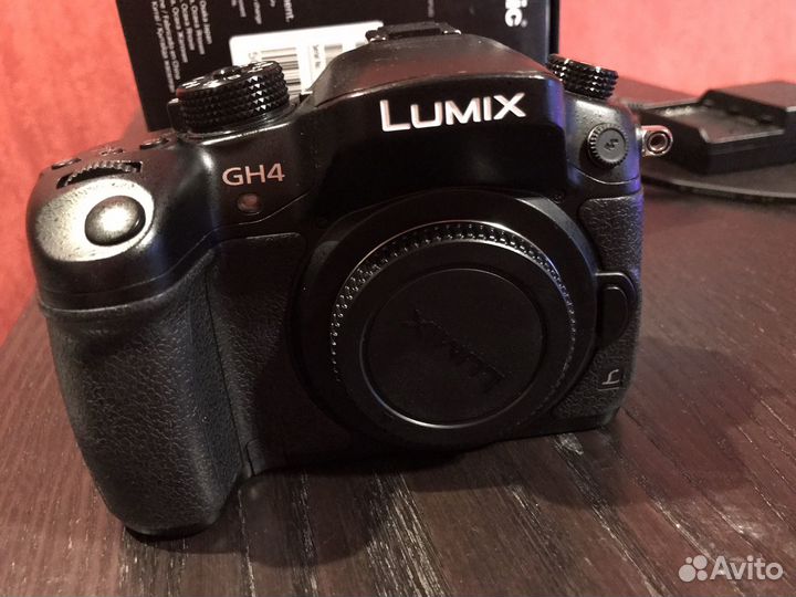 Panasonic gh4