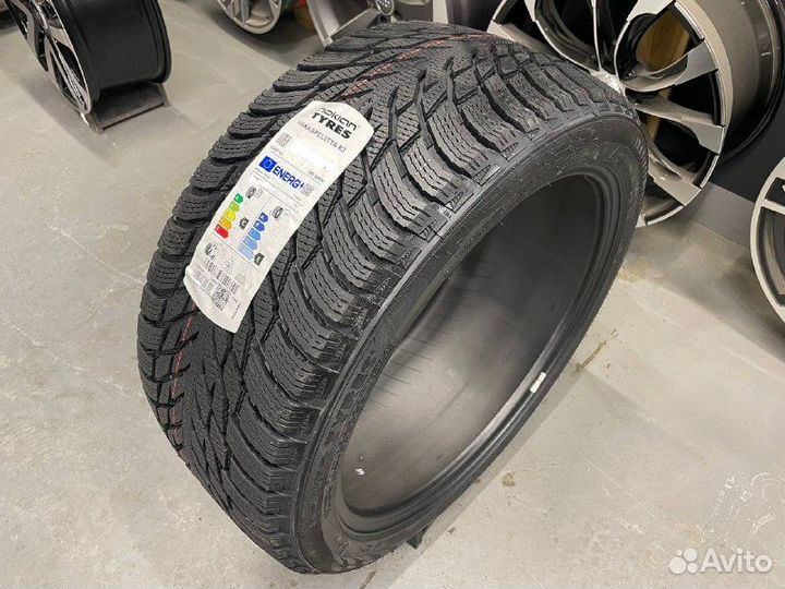 Nokian Tyres Hakkapeliitta R3 255/50 R19 107R
