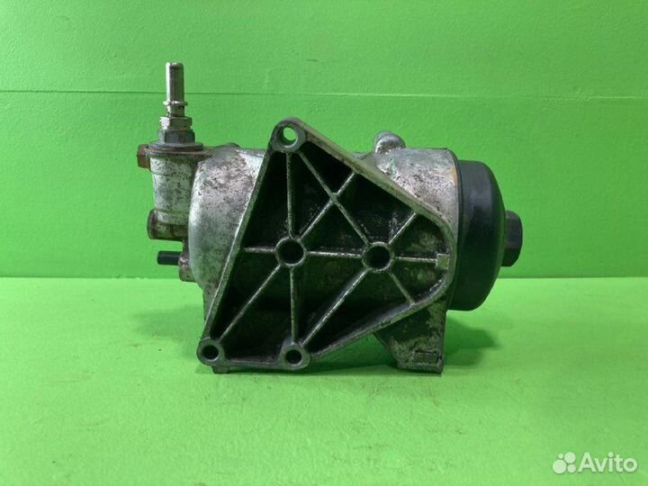 Фильтр топливный MAN TGA