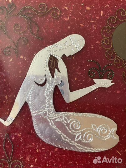 Серебро винтаж СССР