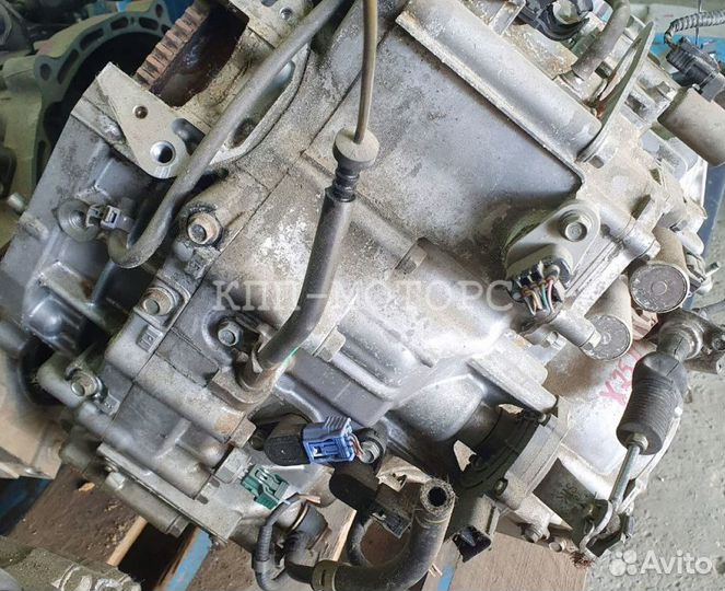 Кпп без пробега по РФ модель АКПП PN4A