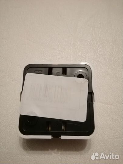 Кнопка дверного звонка. Новая