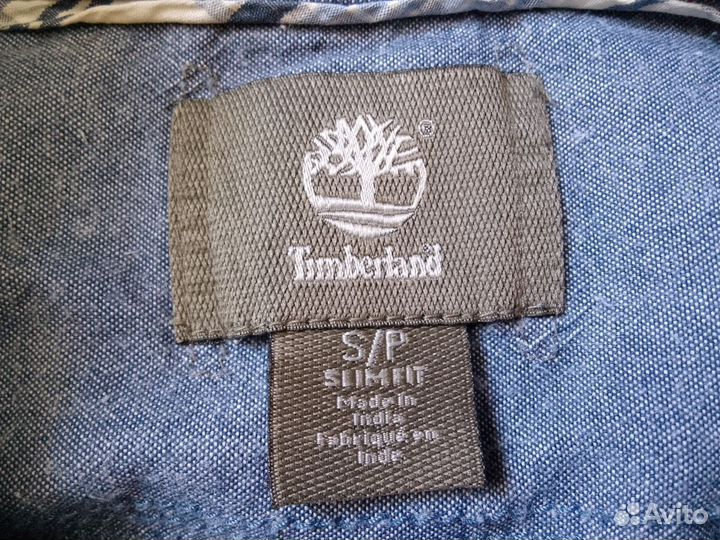 Timberland рубашка оригинал