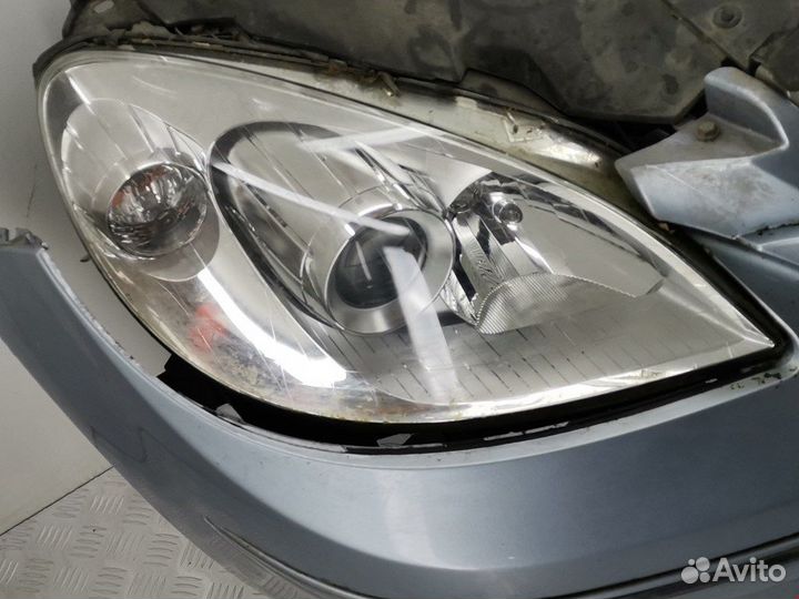 Бампер (ноускат) для mercedes-benz B-Class (W245)