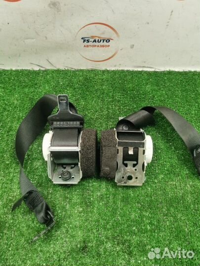 Ремень безопасности задний Ford Mondeo 4 седан 2.0