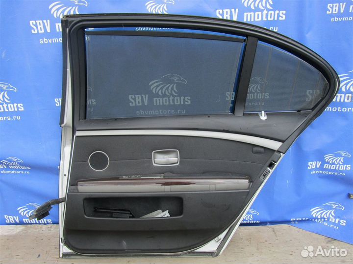 Дверь задняя правая Bmw 7-Series E65/66 N62B44A