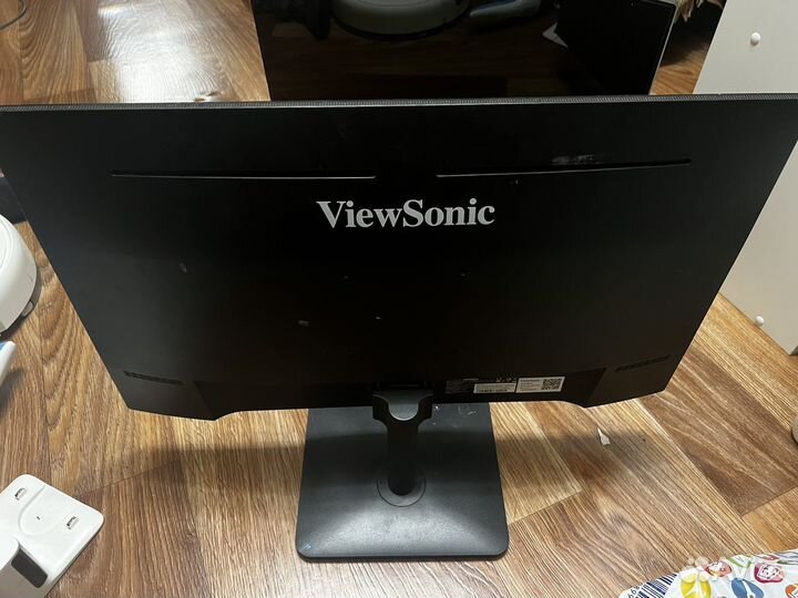 Монитор ViewSonic VA2732-h