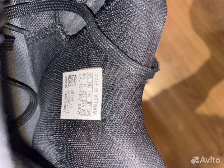 Кросоки баскетбольные adidas