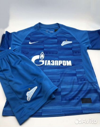 Детская футбольная Форма Зенит