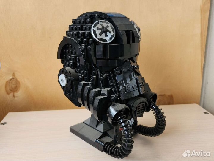 Lego star wars the fighter pilot