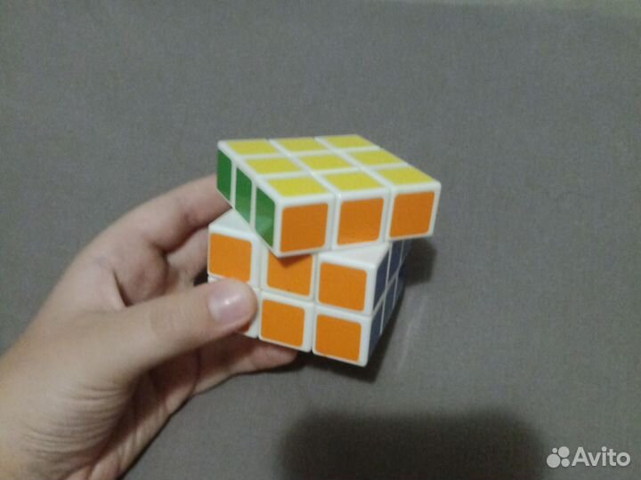 Кубик рубика 3х3