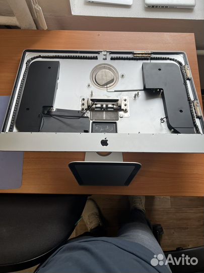Корпус iMac 27