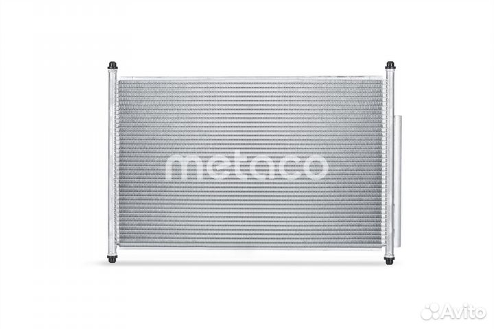 Радиатор кондиционера Suzuki Grand Vitara (05-15)