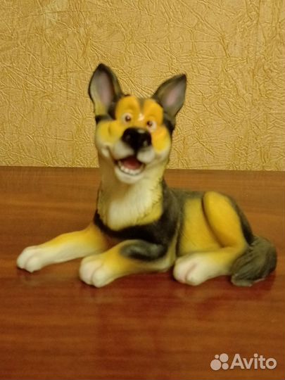 Коллекционные фигурки собачки