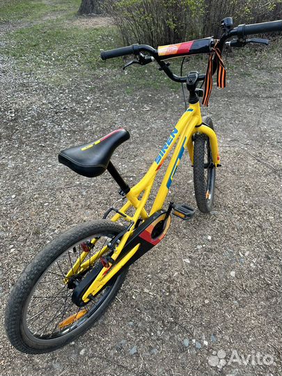 Велосипед детский 20 GT Sirene