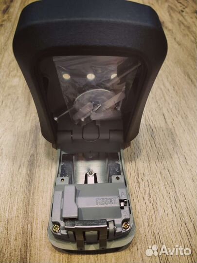 Сейф для ключей, ключница