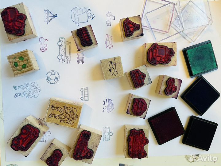 Скрепыши 4 new и другие игрушки