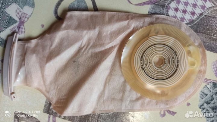 Калоприемники