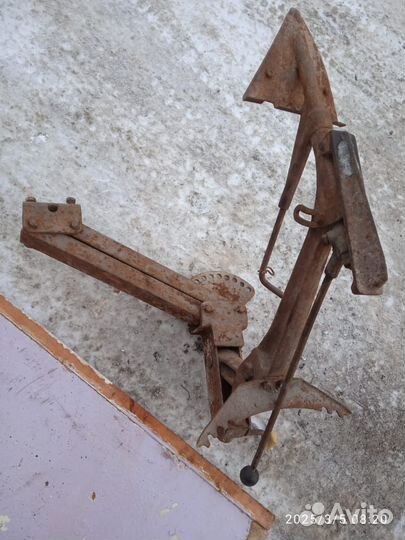 Окучиватель