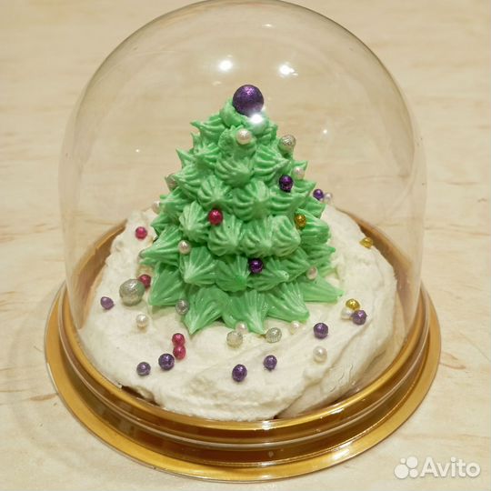 Новогодний сладкий подарок