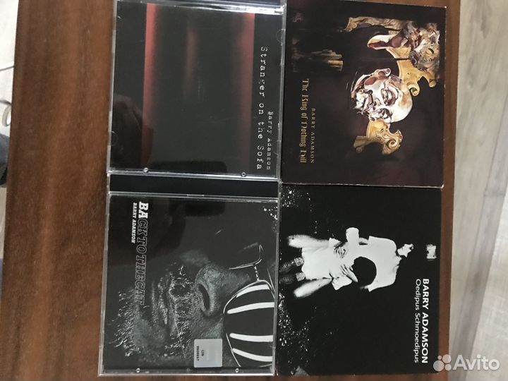 Продам фирменные cd диски