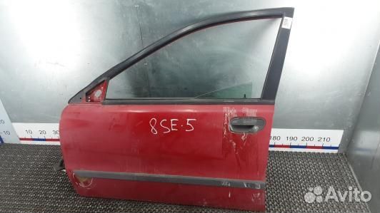 Дверь передняя левая volvo V40 VW (8SE05EN01)