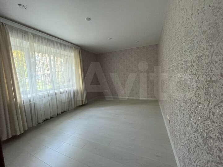 2-к. квартира, 39,6 м², 1/3 эт.