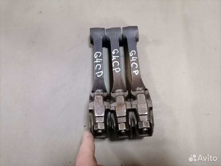 Шатуны Hyundai Sonata 2.0 G4CP IV (EF) 1998-2001