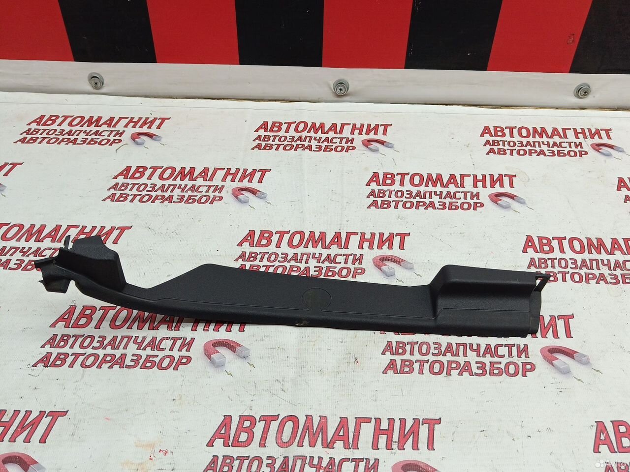 Накладка крыла передняя правая Zeekr 001 рест