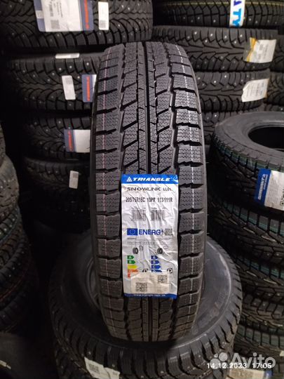 Triangle LL01 205/75 R16C