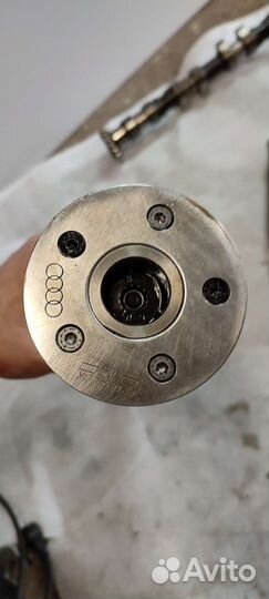 Фазорегулятор Ауди