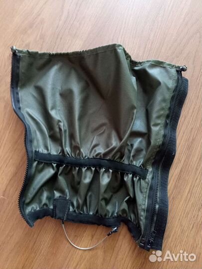 Гамаши тактические