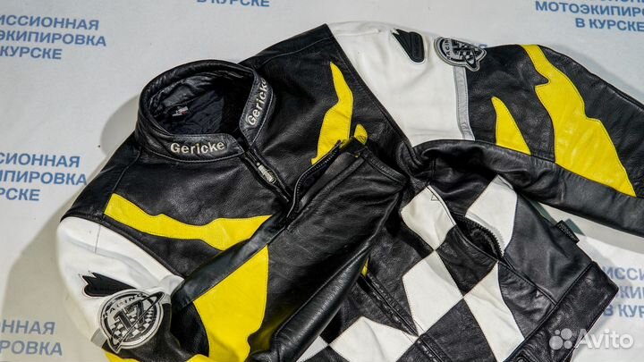 Мотокомбинезон Hein Gericke из кожи рр50