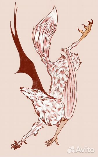 Эскиз тату на заказ