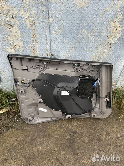 Обшивка двери правой Scania 6 2899551