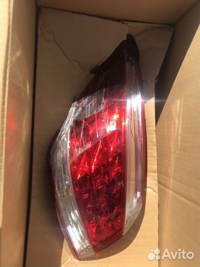 Задний фонарь Nissan murano z51 оригинал