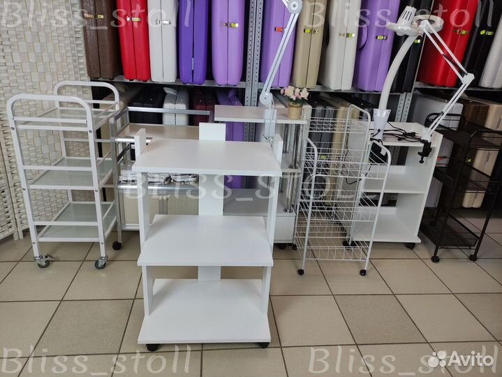 Тележка передвижная