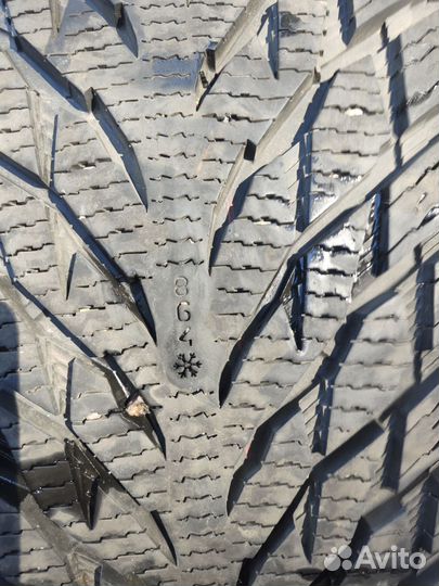 Nokian Tyres Hakkapeliitta R3 SUV 275/40 R21 107T