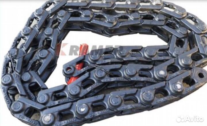 Цепь гусеничная 101 PC10 PC30 EX30