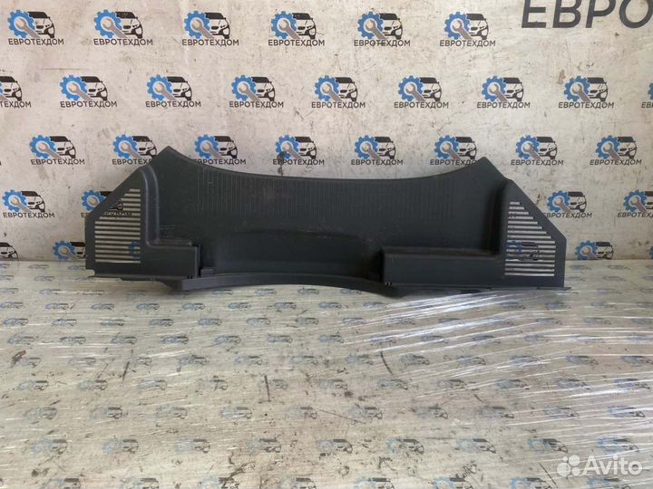 Обшивка багажника Opel Astra Gtc H купе Z19DT 2006