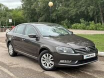 Volkswagen Passat 1.8 MT, 2012, 217 000 км, с пробегом, цена 1 159 000 руб.