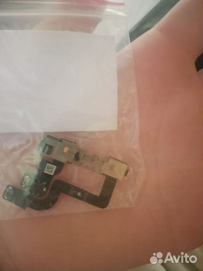 Фронтальная камера iPhone xr