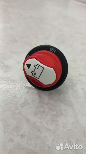 Прерыватель массы