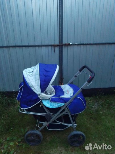 Прогулочная коляска бу