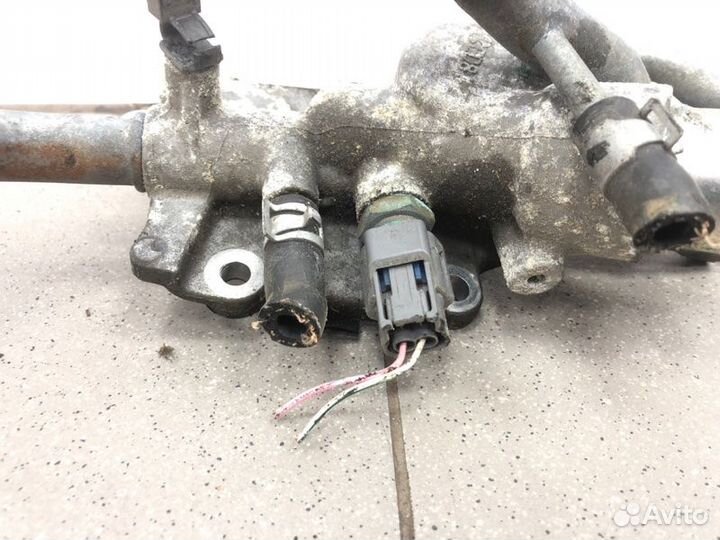 Фланец системы охлаждения Nissan Qashqai