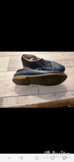 Ботильоны ботинки туфли 36,38 размера