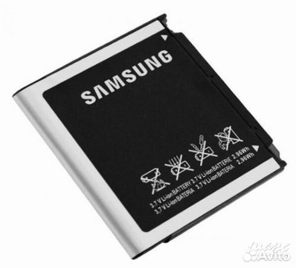 Батарея Аккумулятор Samsung D900 (800mAh)