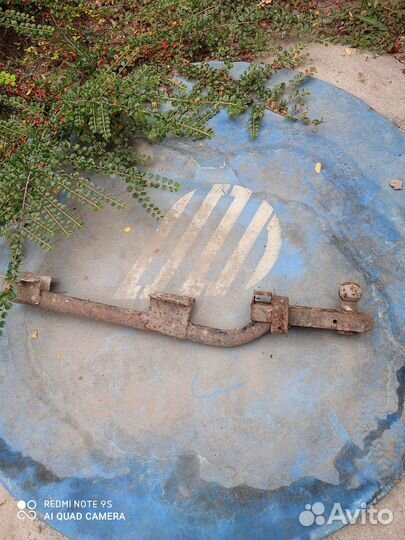 Багажник на крышу универсальный бу