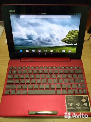 Asus Transformer Pad TF300T