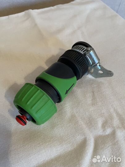 Коннектор для шланга Geolia